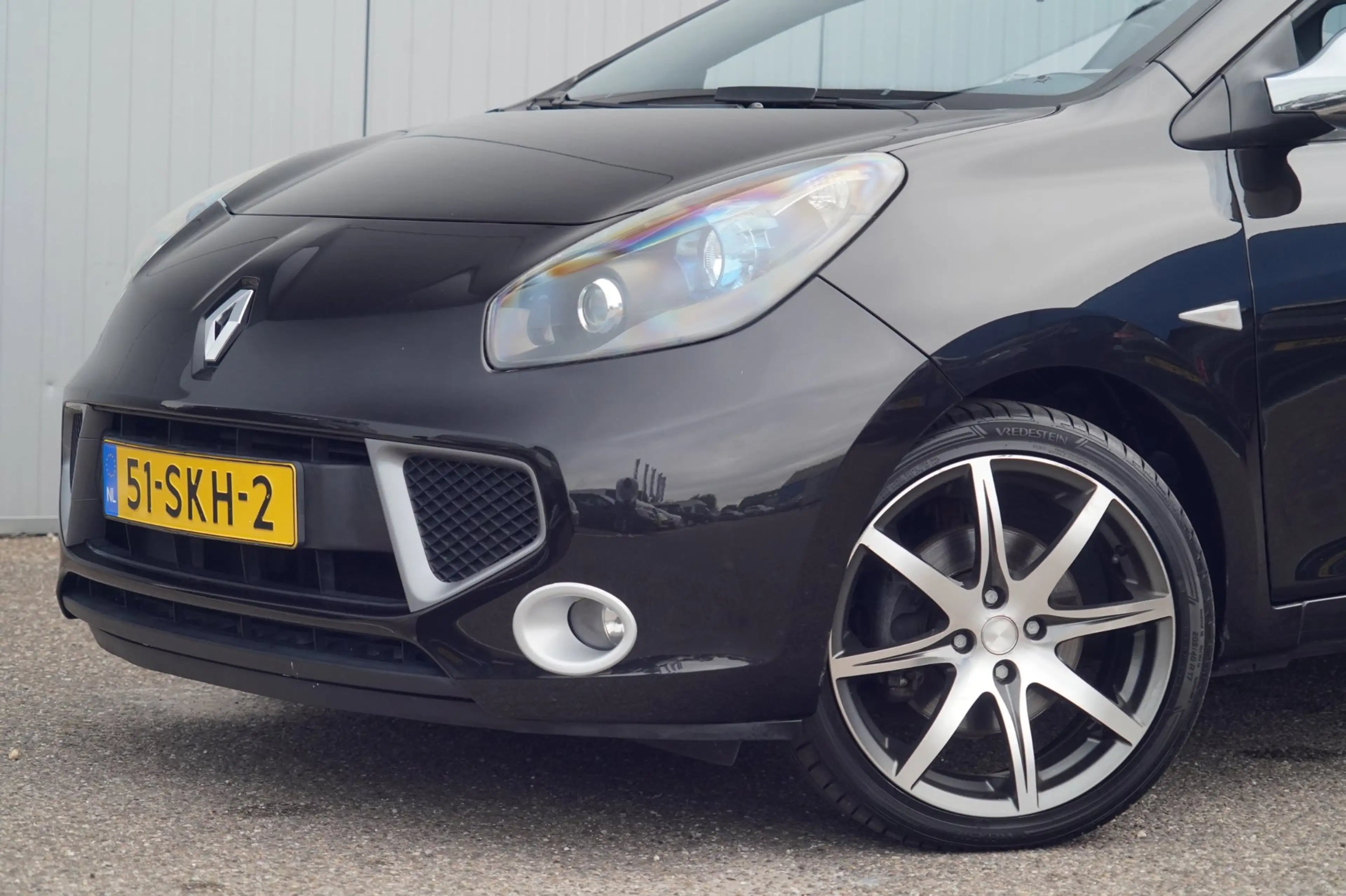 Renault Wind 1.6-16V Exception / NL-Auto / 119dkm NAP / Climate — photo 20