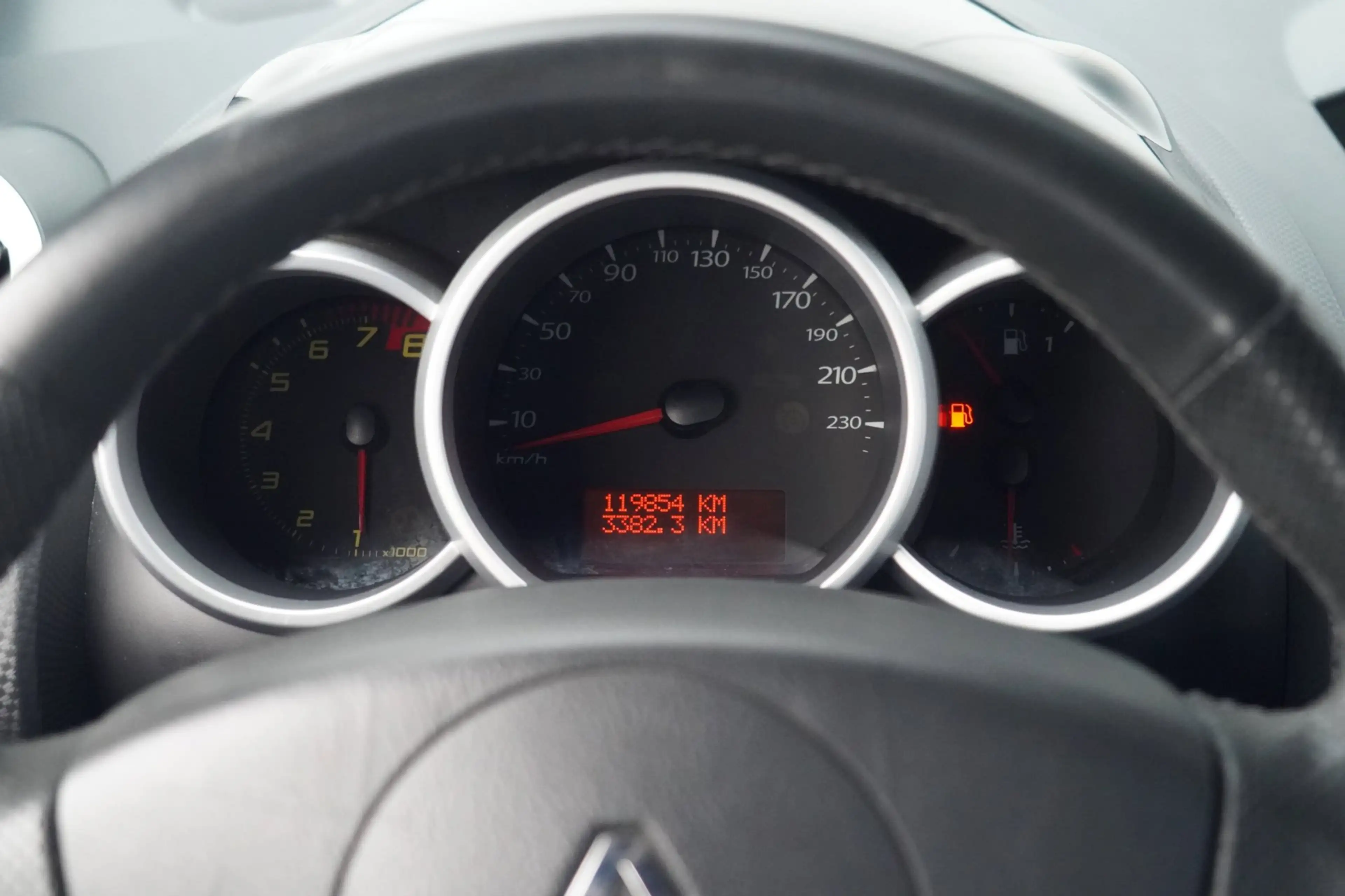Renault Wind 1.6-16V Exception / NL-Auto / 119dkm NAP / Climate — photo 11