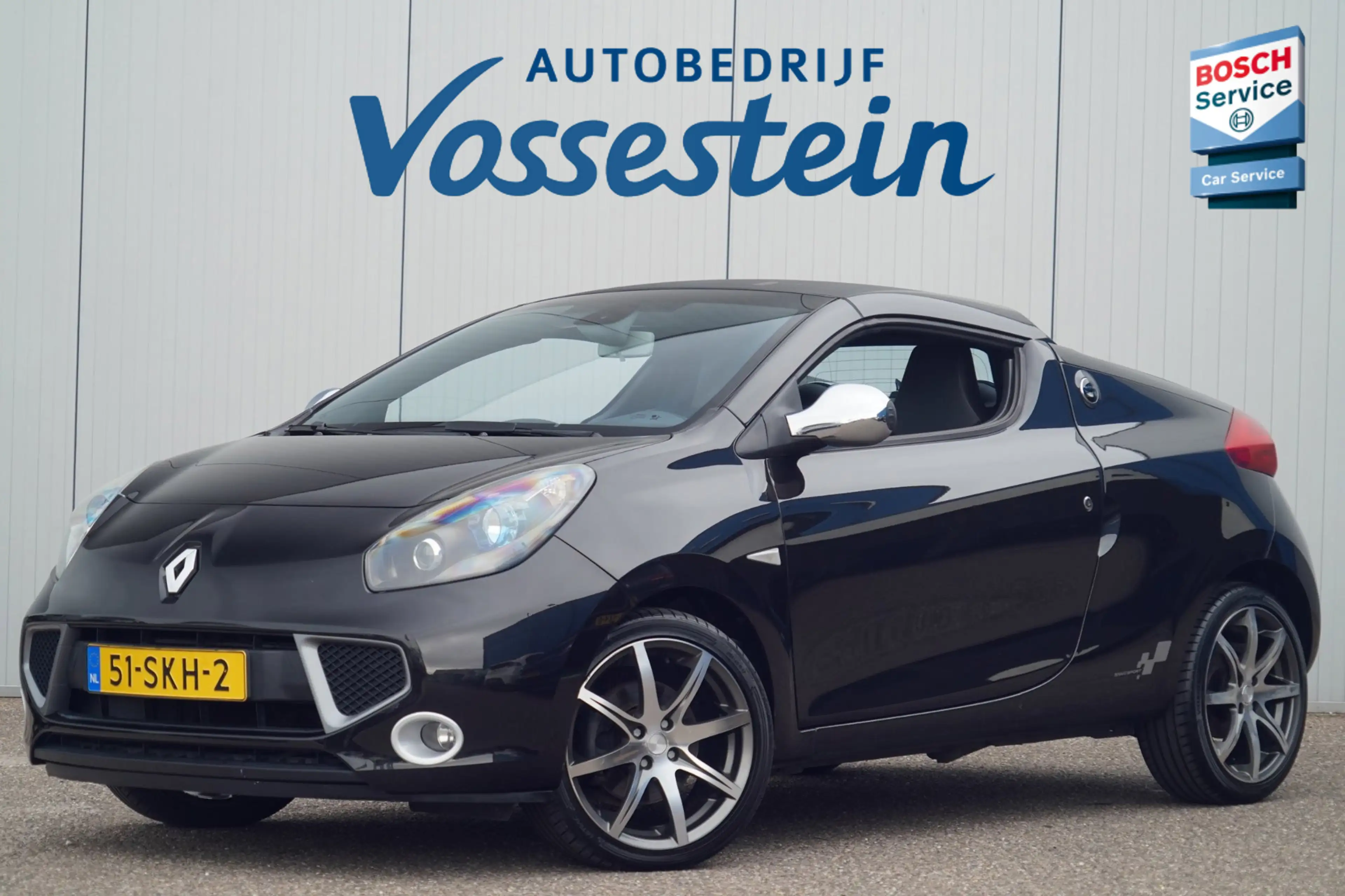 Renault Wind 1.6-16V Exception / NL-Auto / 119dkm NAP / Climate — photo 23