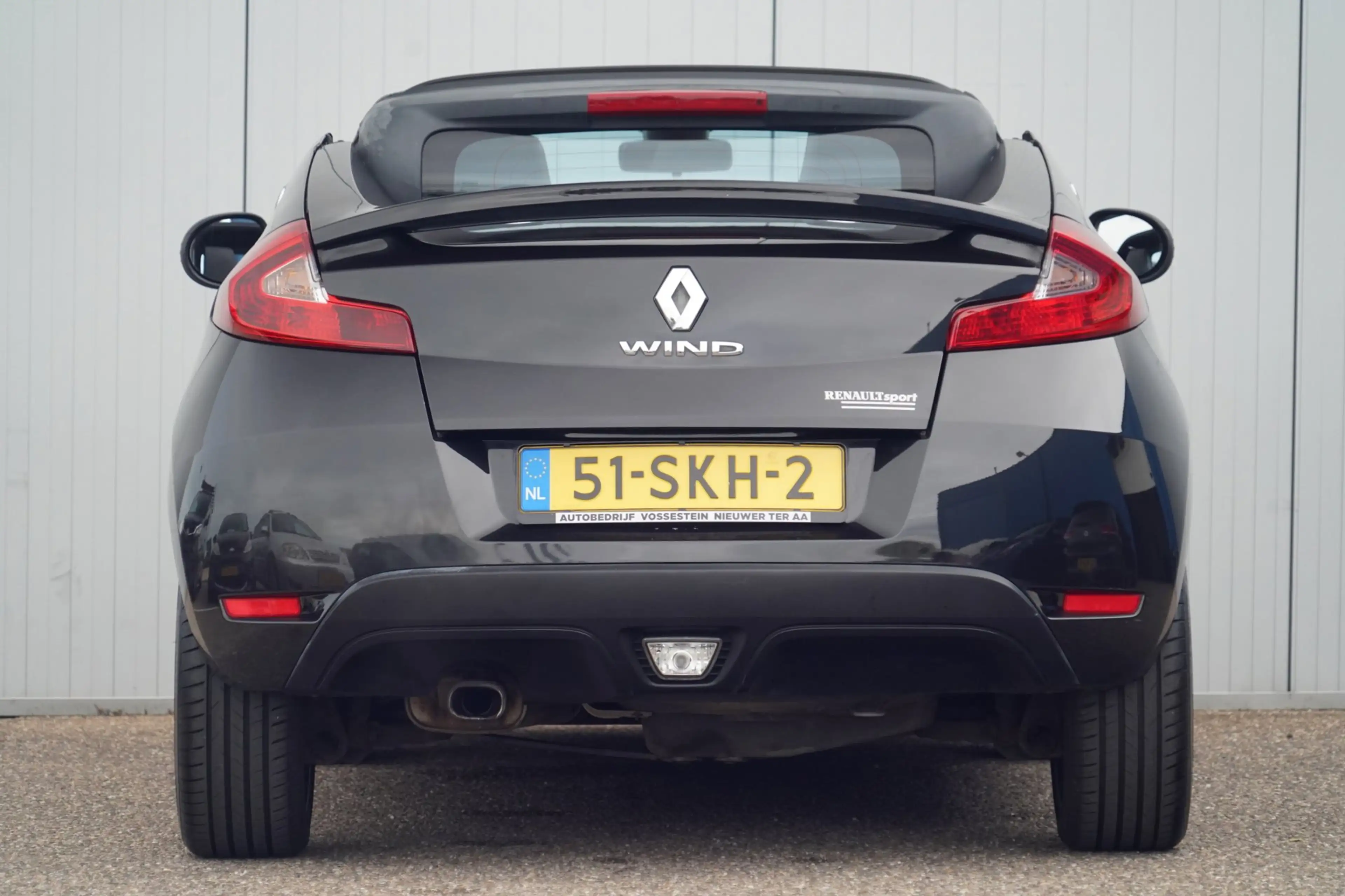 Renault Wind 1.6-16V Exception / NL-Auto / 119dkm NAP / Climate — photo 19