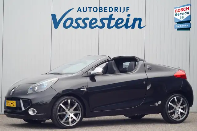 Renault Wind 1.6-16V Exception / NL-Auto / 119dkm NAP / Climate