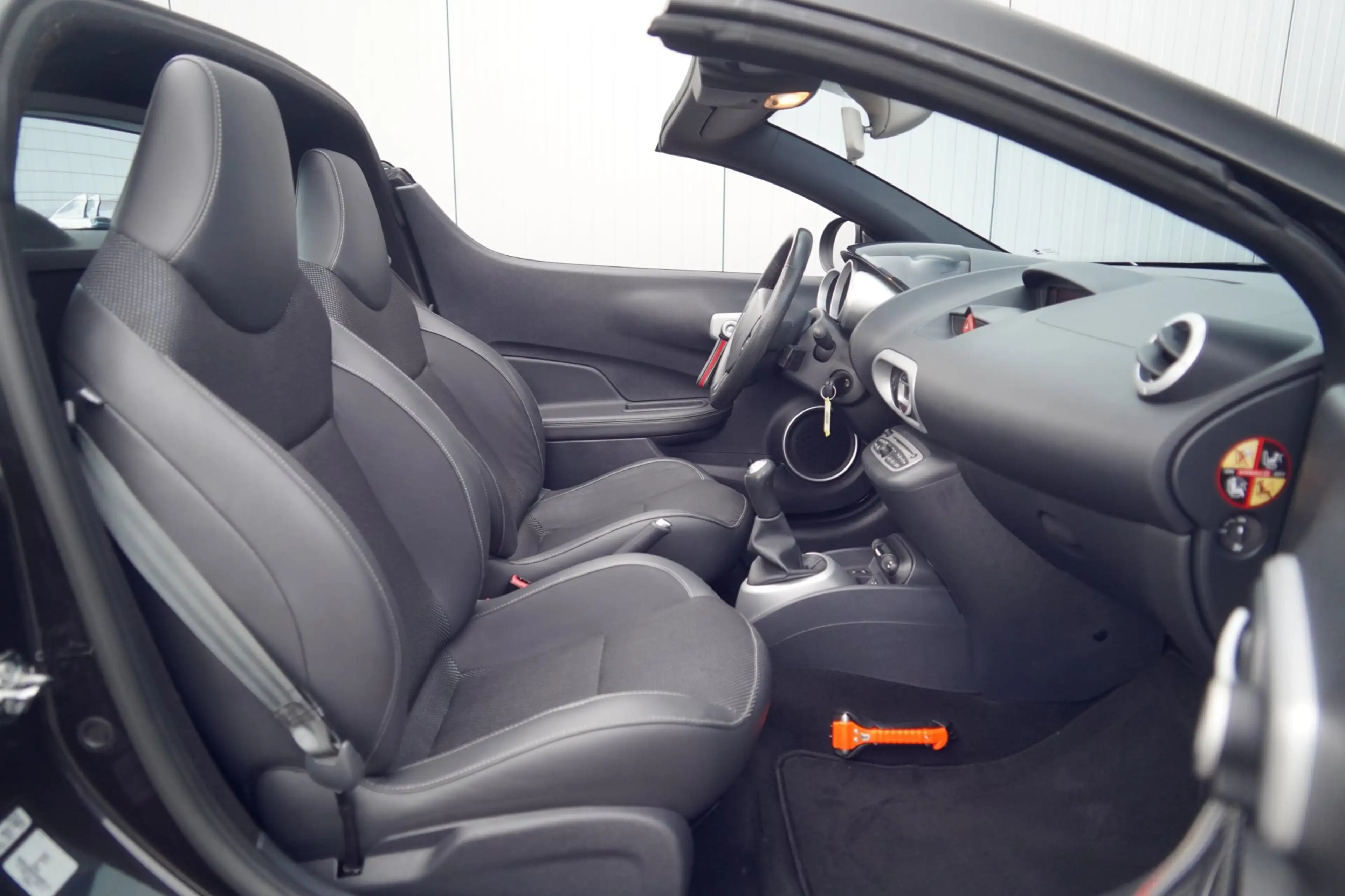 Renault Wind 1.6-16V Exception / NL-Auto / 119dkm NAP / Climate — photo 5