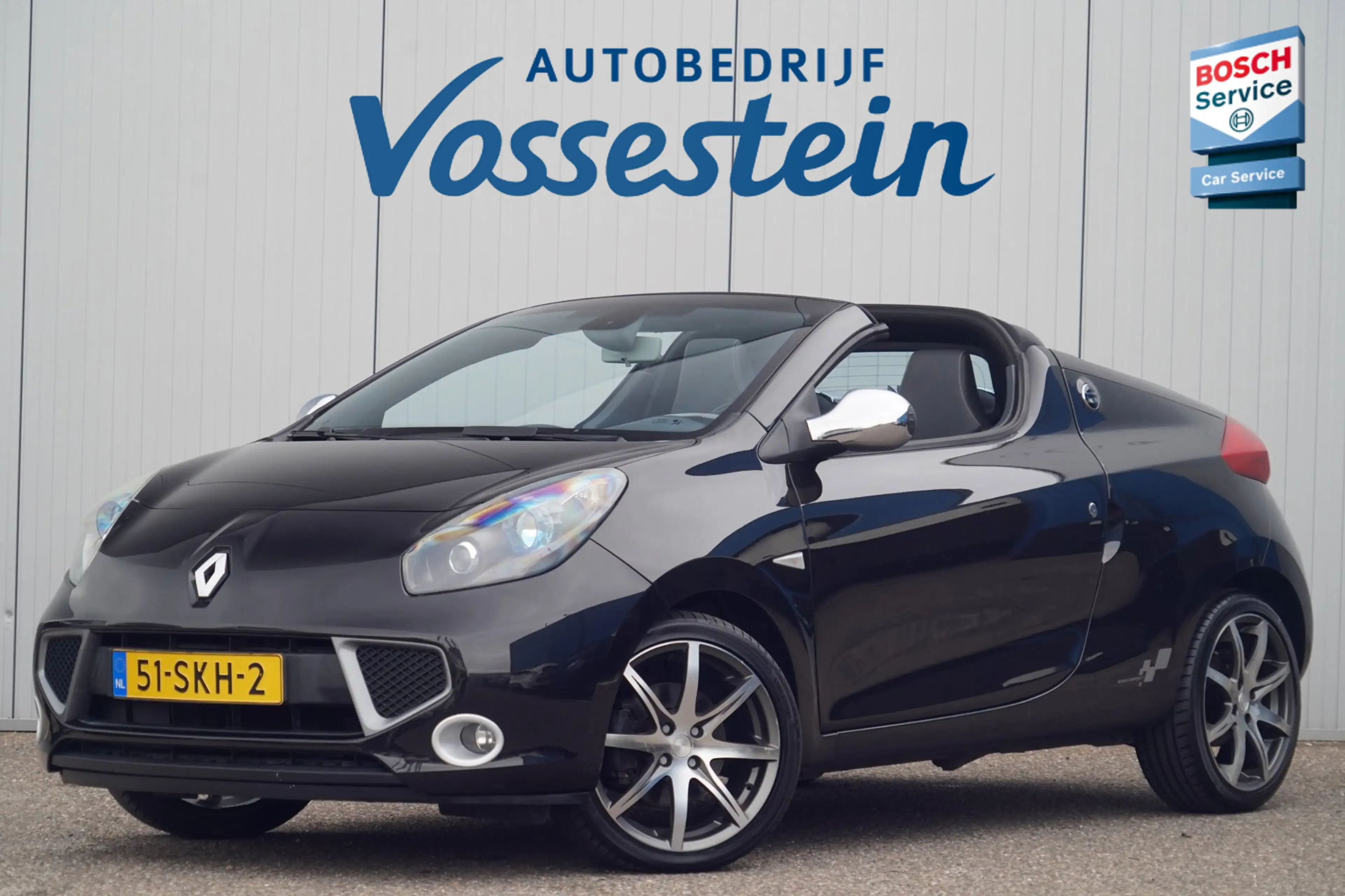 Renault Wind 1.6-16V Exception / NL-Auto / 119dkm NAP / Climate — photo 7