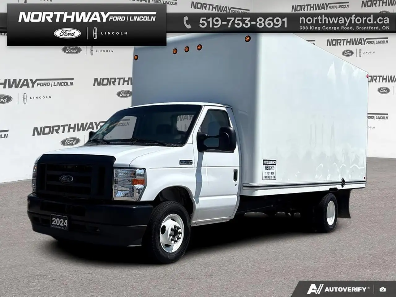 2024 Ford E-350