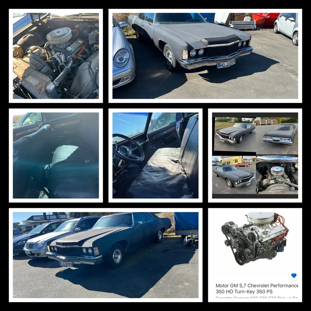 Chevrolet Impala - 1