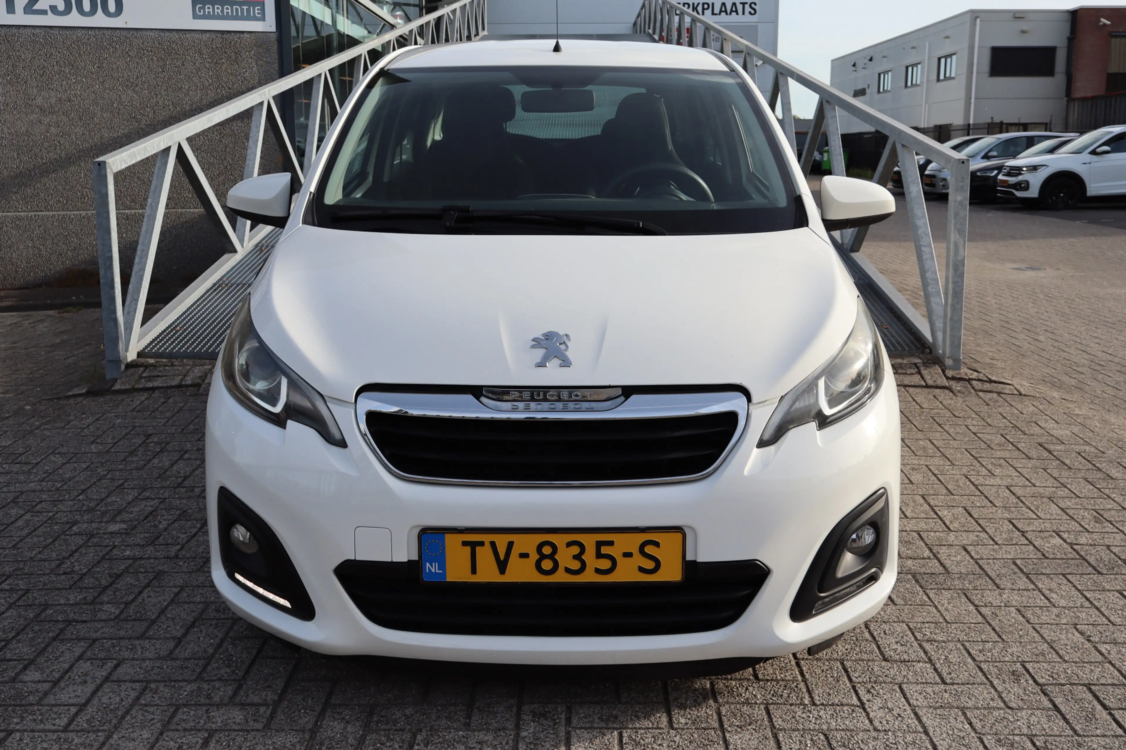 Peugeot 108 1.0 e-VTi Active Nederlandse Auto/Airco/Elektrisch — photo 5