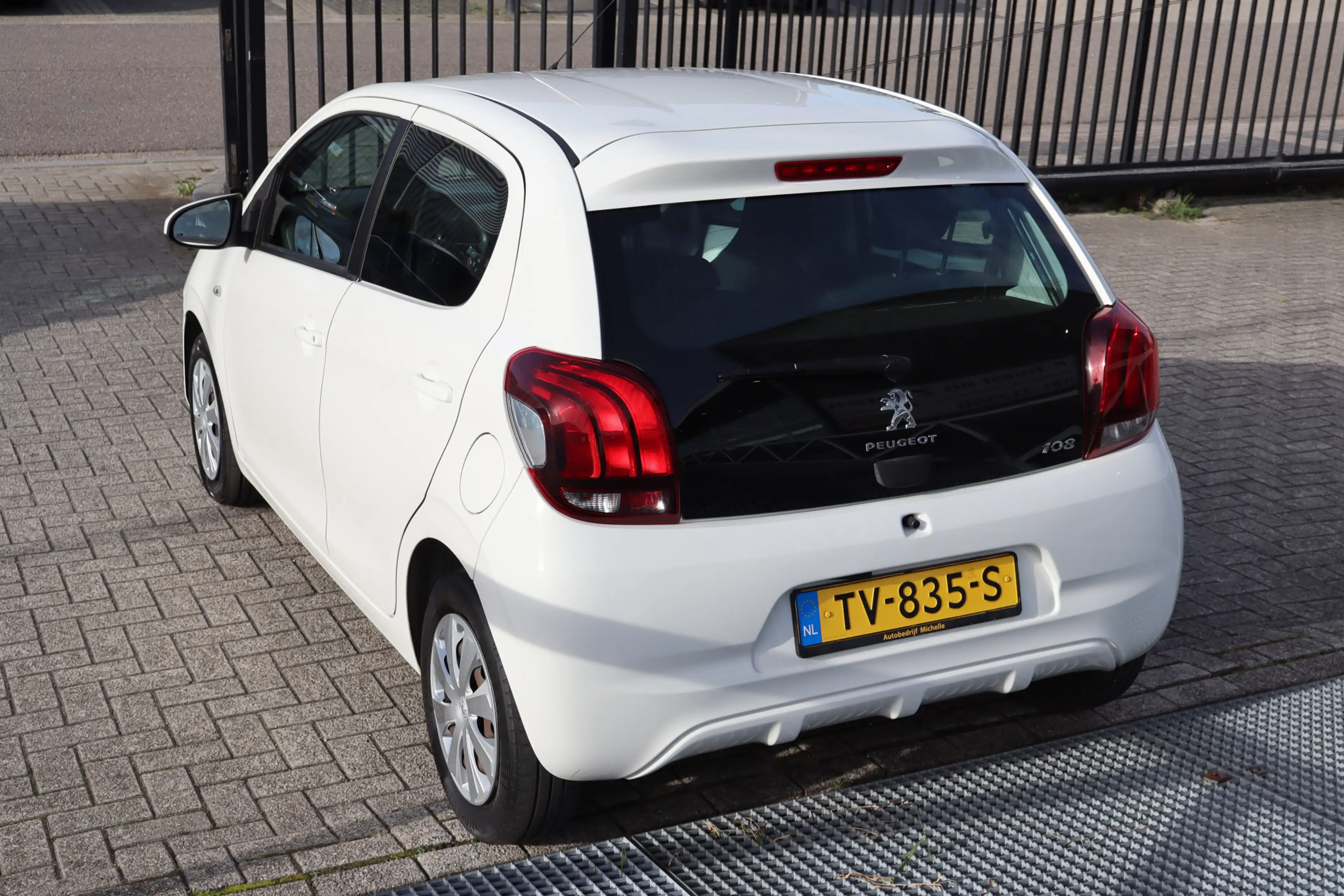 Peugeot 108 1.0 e-VTi Active Nederlandse Auto/Airco/Elektrisch — photo 10