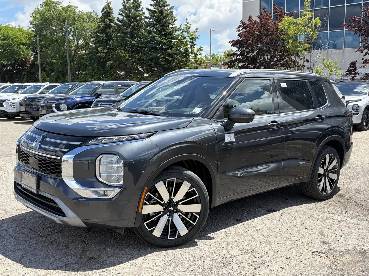 2026 Mitsubishi Outlander