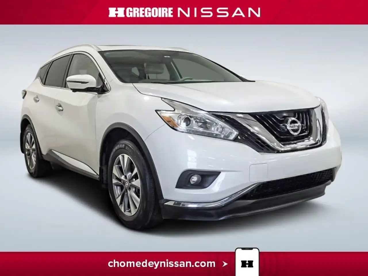 2017 Nissan Murano