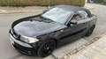 BMW 123 1er Cabrio Diesel 123d Cabrio Negro - thumbnail 6