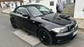 BMW 123 1er Cabrio Diesel 123d Cabrio Negro - thumbnail 5