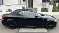 BMW 123 1er Cabrio Diesel 123d Cabrio Negro - thumbnail 2