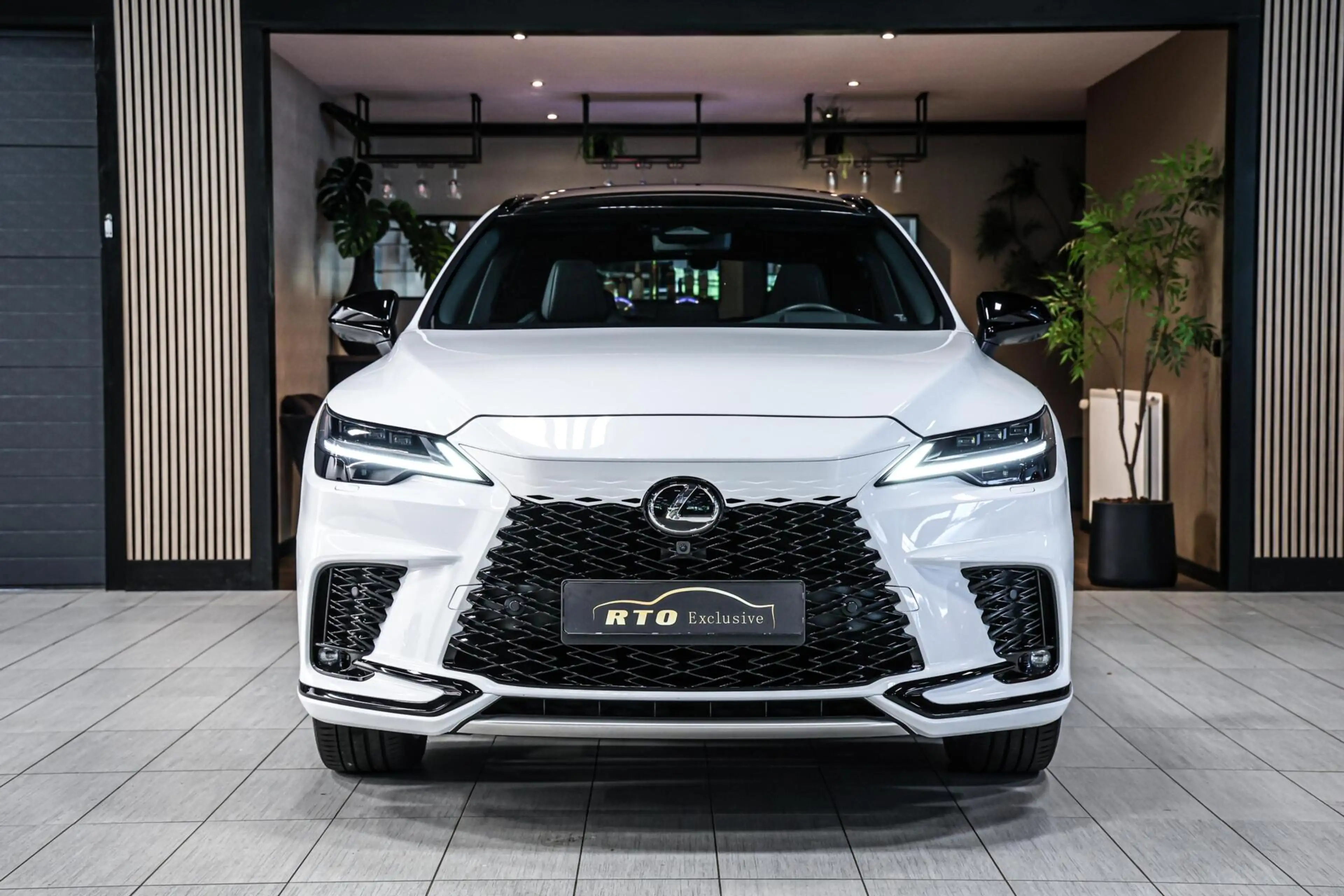 Lexus RX 500h F Sport Line|Pano|Leer|360 Camera|Stuur/Stoelverwa — photo 8