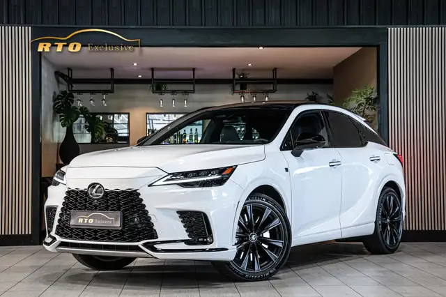 Lexus RX 500h