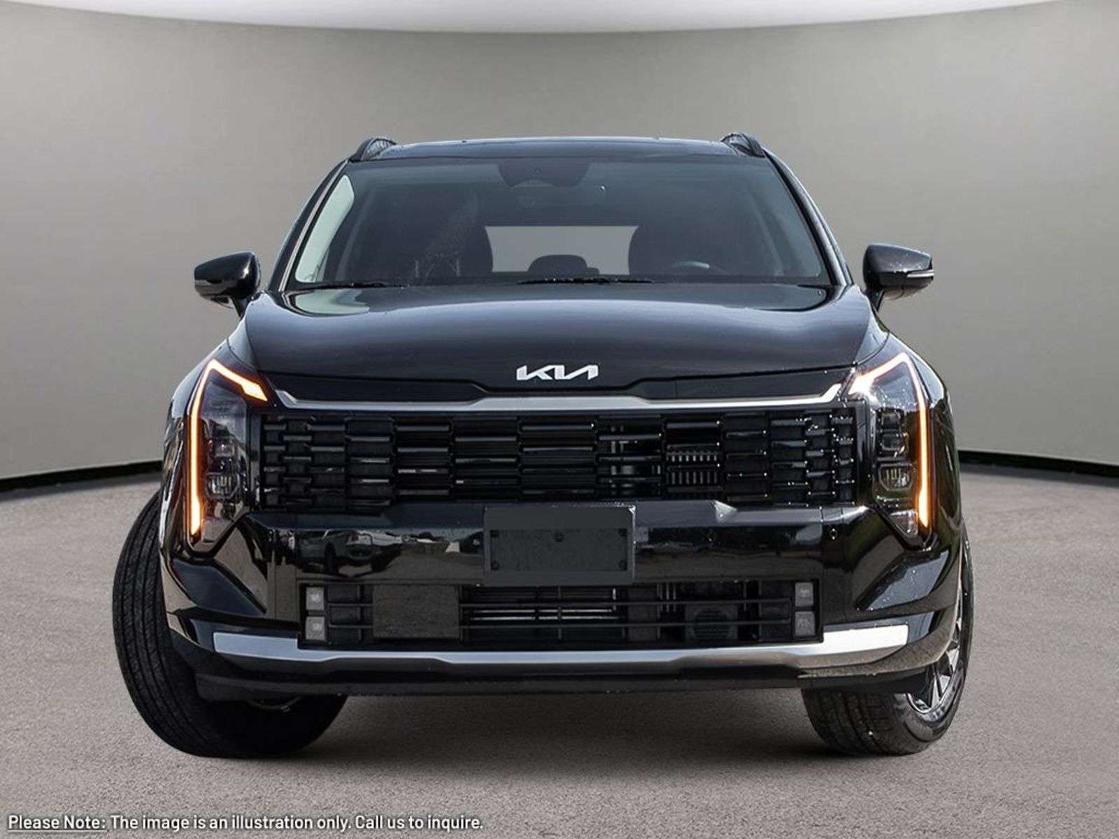 2027 Kia Sportage Plug-in Hybrid