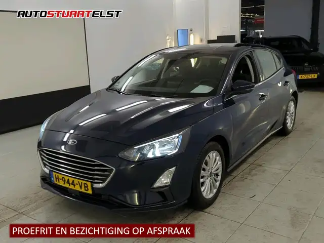 Ford Focus 1.0 Titanium Business 1e Eigenaar | Volledig Onder