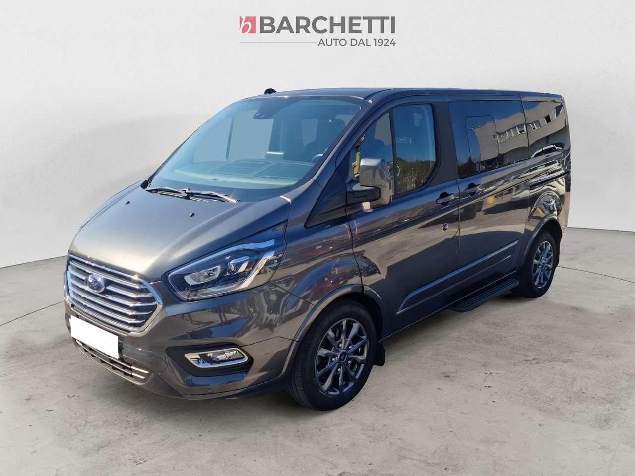Ford Tourneo Custom T. Custom Tourneo Tit 130cv CA 320 L1