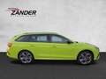 Skoda Octavia Combi RS 2.0 TSI DSG NAVI/MATRIX/CANTON Grün - thumbnail 7
