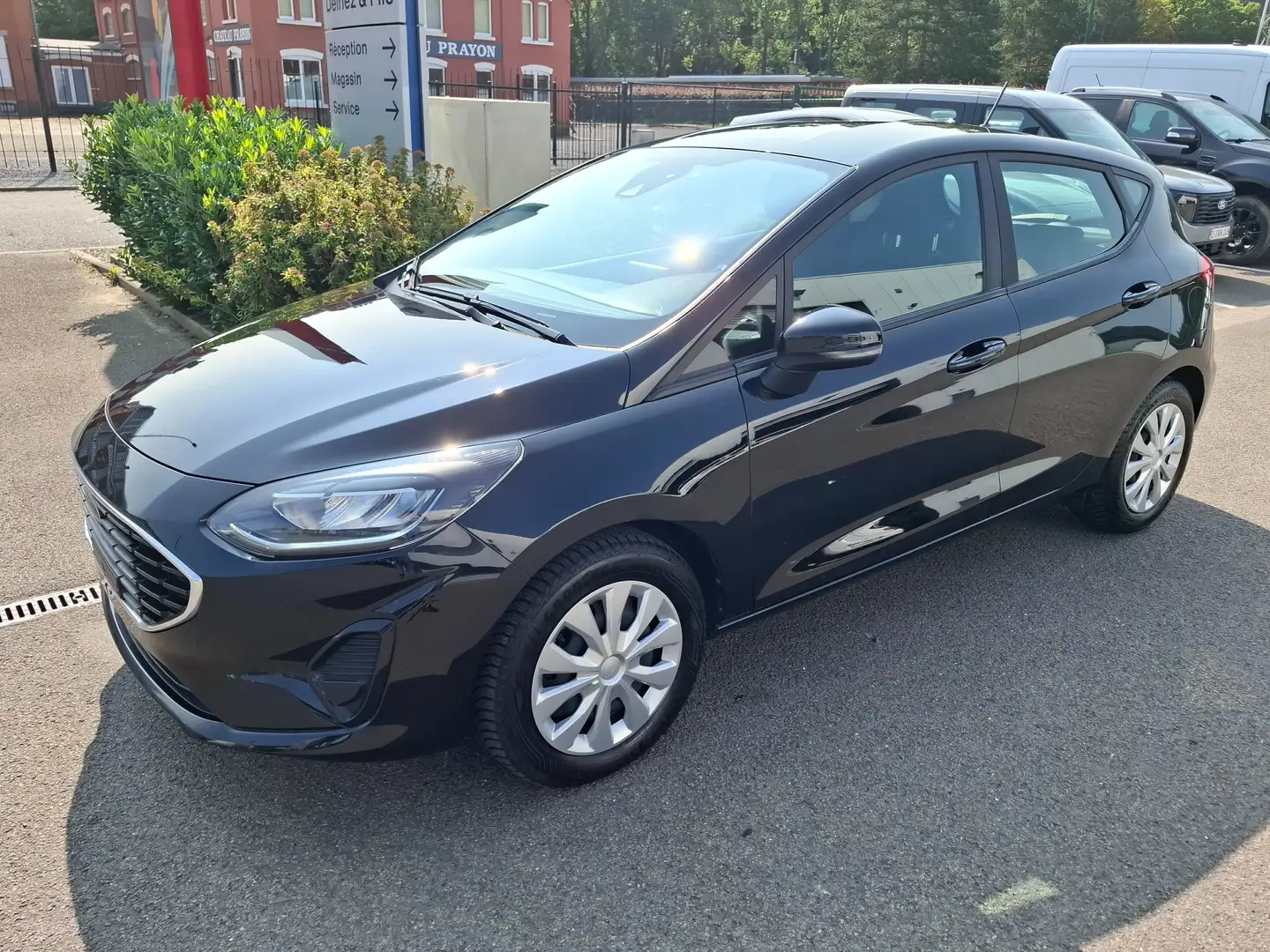 Ford Fiesta Fiesta 1.0 EcoBoost Connected - 1