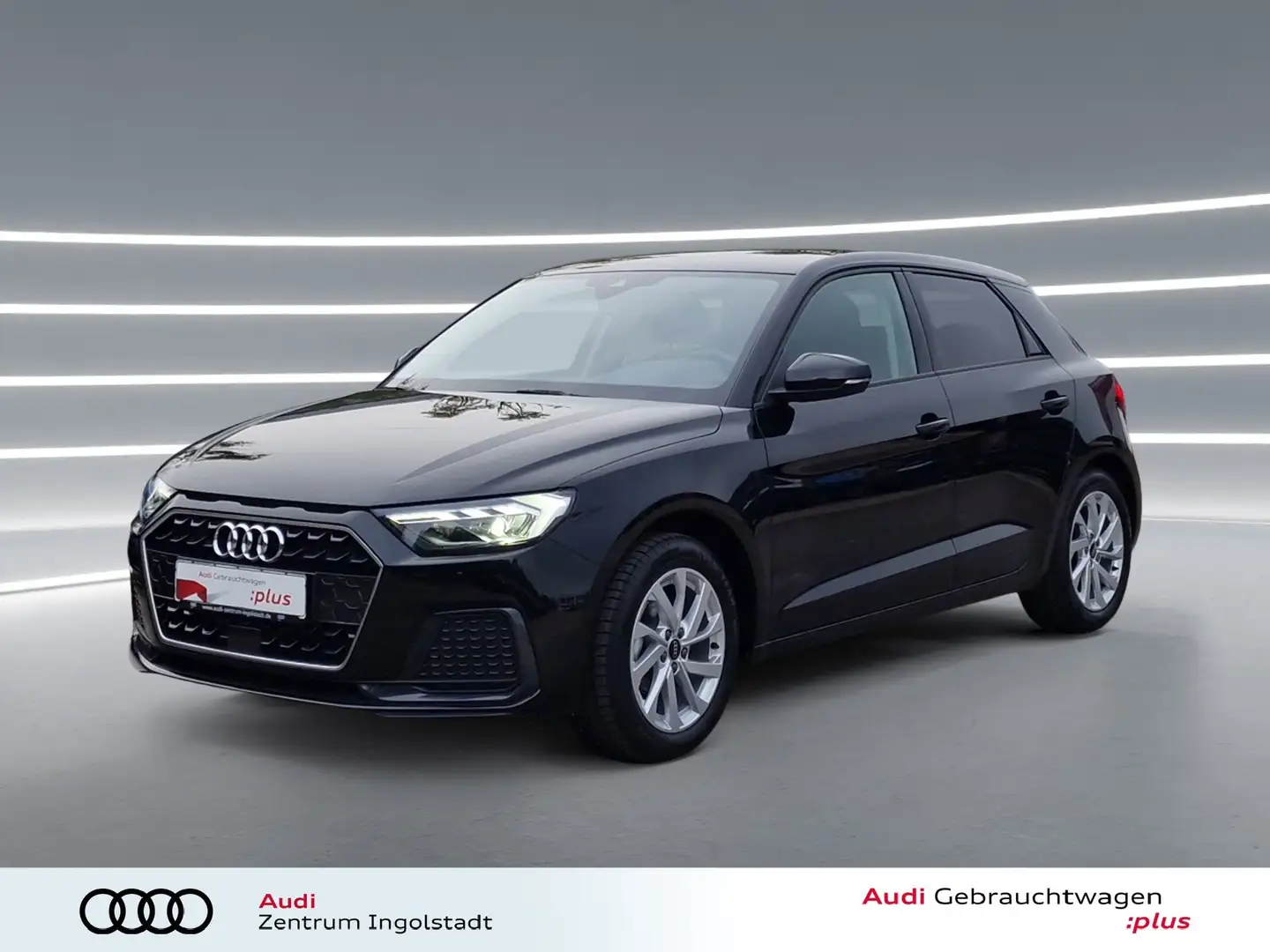 Audi A1 Sportback 25 TFSI LED Smartphone-Int. Advanced Zwart - 2