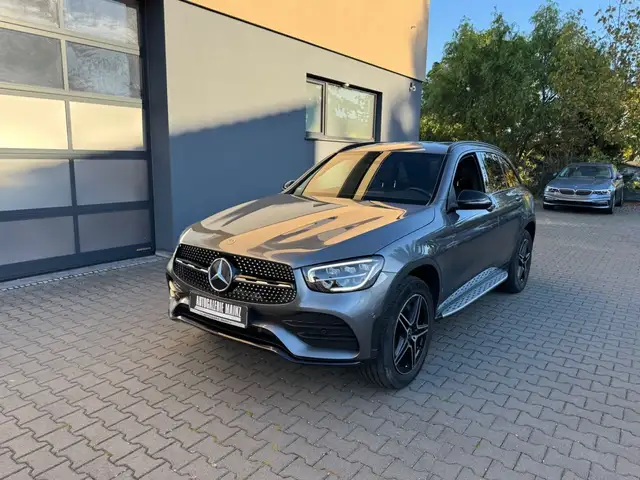 Mercedes-Benz GLC 300 de 4Matic AMG Line