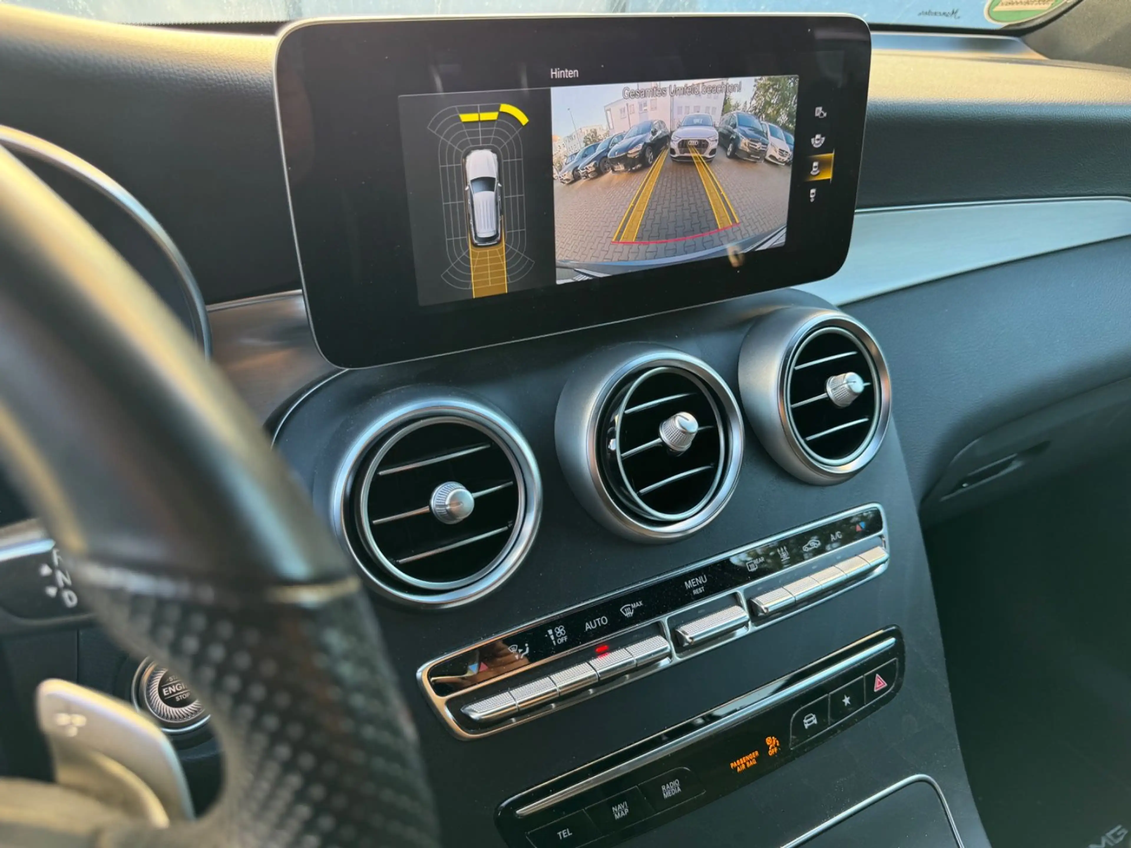 Mercedes-Benz GLC 300 de 4Matic AMG Line — photo 7
