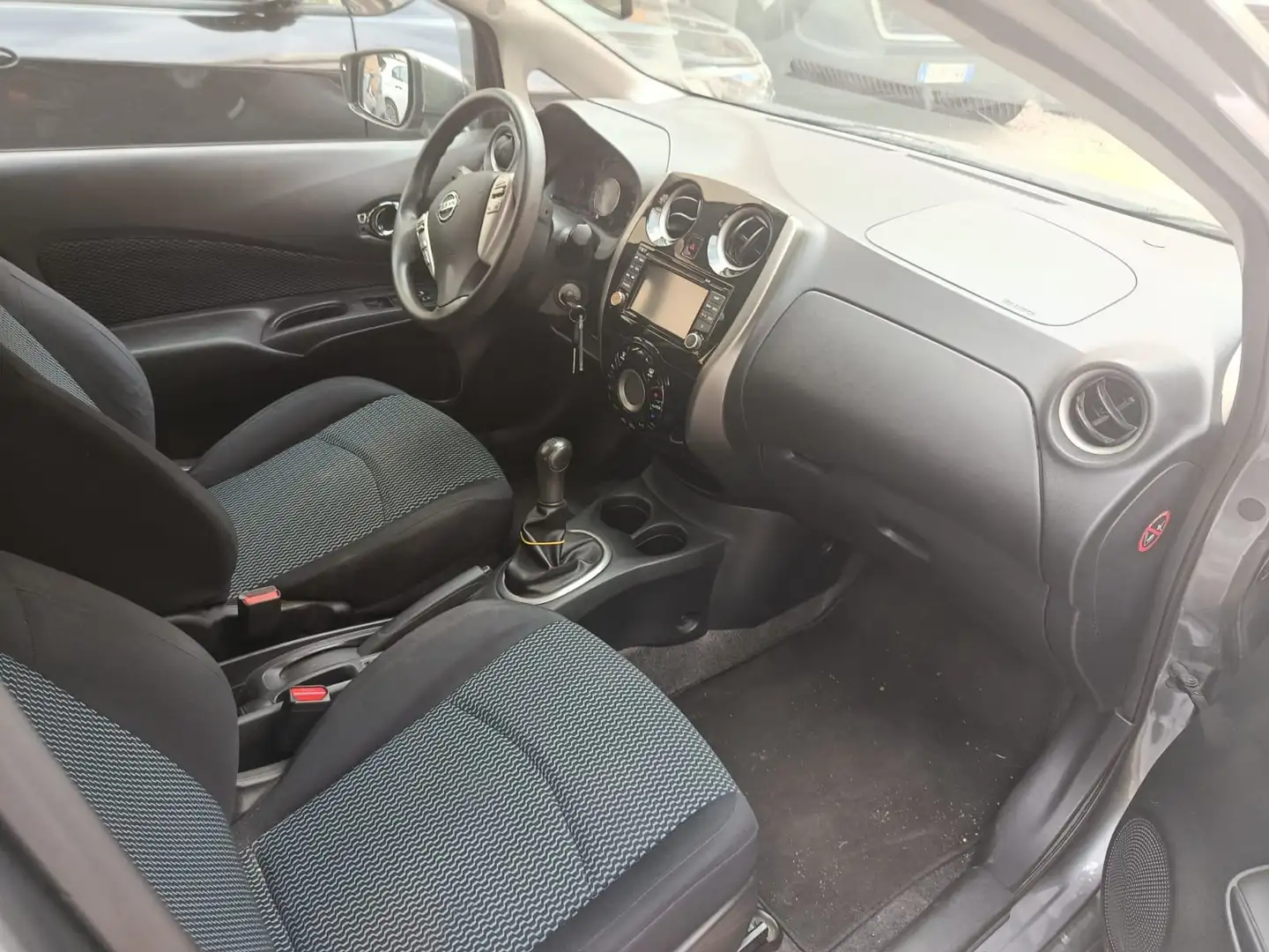 Nissan Note Note II 2013 1.5 dci Tekna Grigio - 2