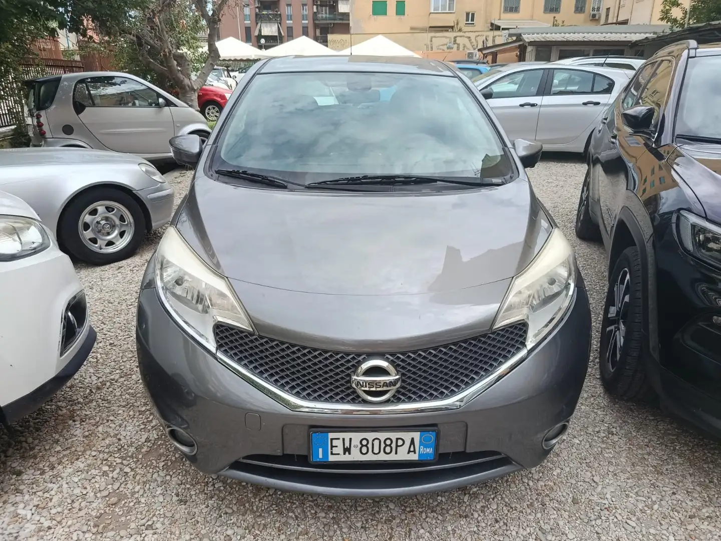 Nissan Note Note II 2013 1.5 dci Tekna Grigio - 1