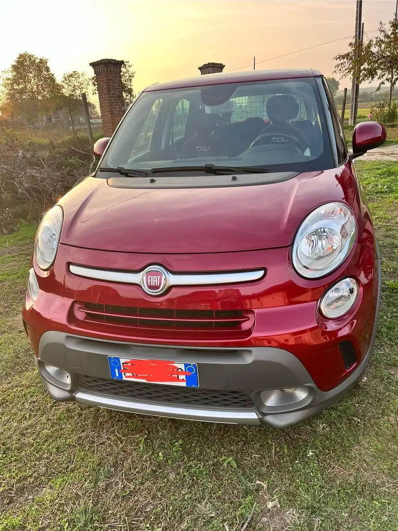 Fiat 500L 1.3 mjt Trekking 85cv dualogic Rot - 2