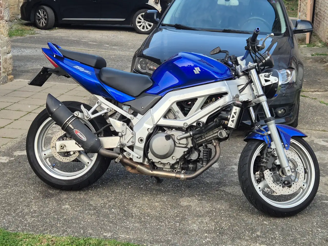 Suzuki SV 650