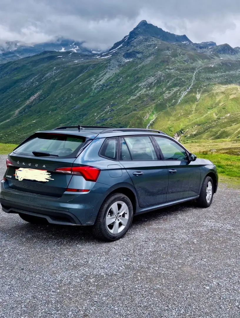 Skoda Kamiq Active Grau - 1
