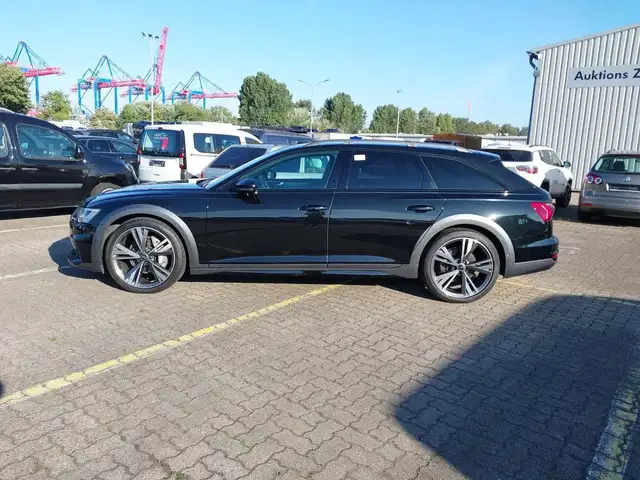 Audi A6 view 6
