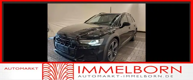 Audi A6 Allroad AHK*ACC*Luftfed*Alcantara*21*OptikPa