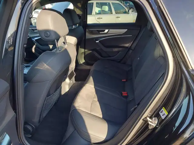 Audi A6 view 14