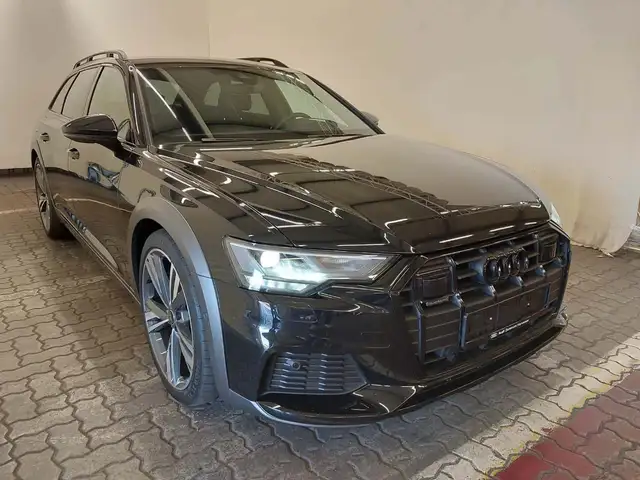 Audi A6 view 2