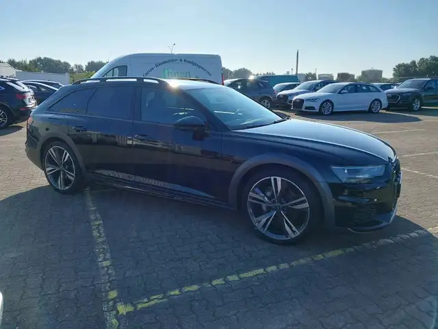 Audi A6 view 5