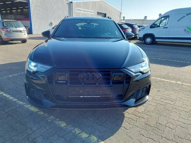 Audi A6 view 7