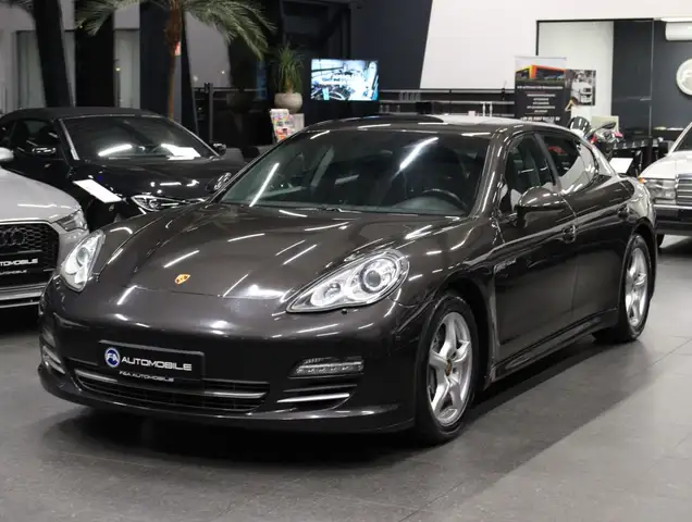 Porsche Panamera Diesel Platinum Edition *Gewerbe*