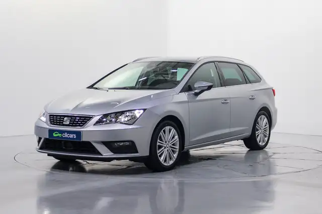 SEAT Leon ST 1.5 TGI GNC S&S Xcellence DSG7 130