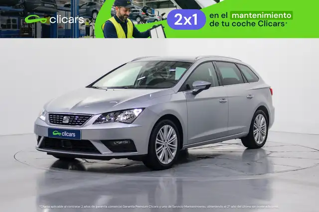 SEAT Leon ST 1.5 TGI GNC S&S Xcellence DSG7 130
