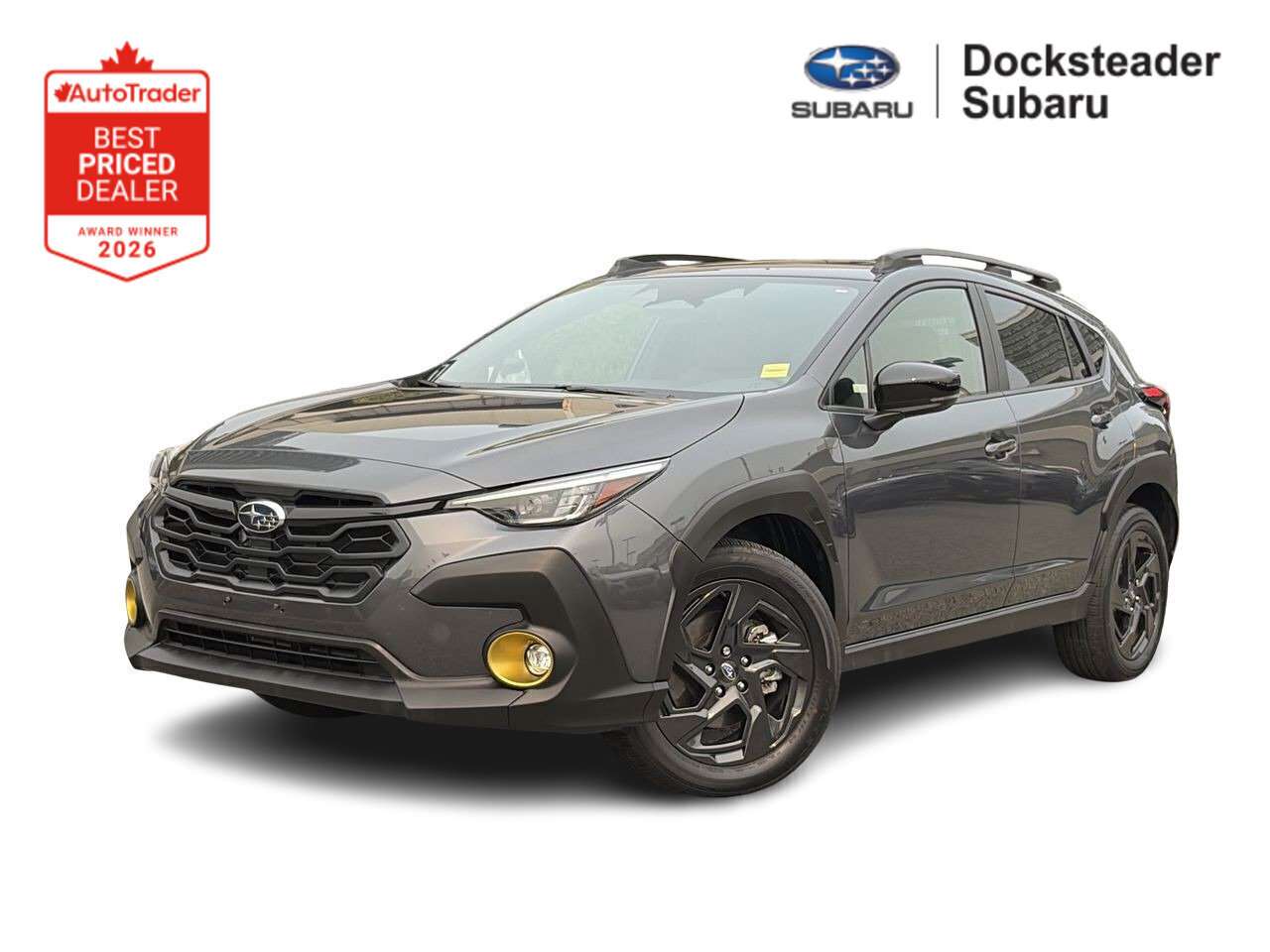 2025 Subaru Crosstrek Onyx CVT CarPlay/Android Auto | Backup Camera | He