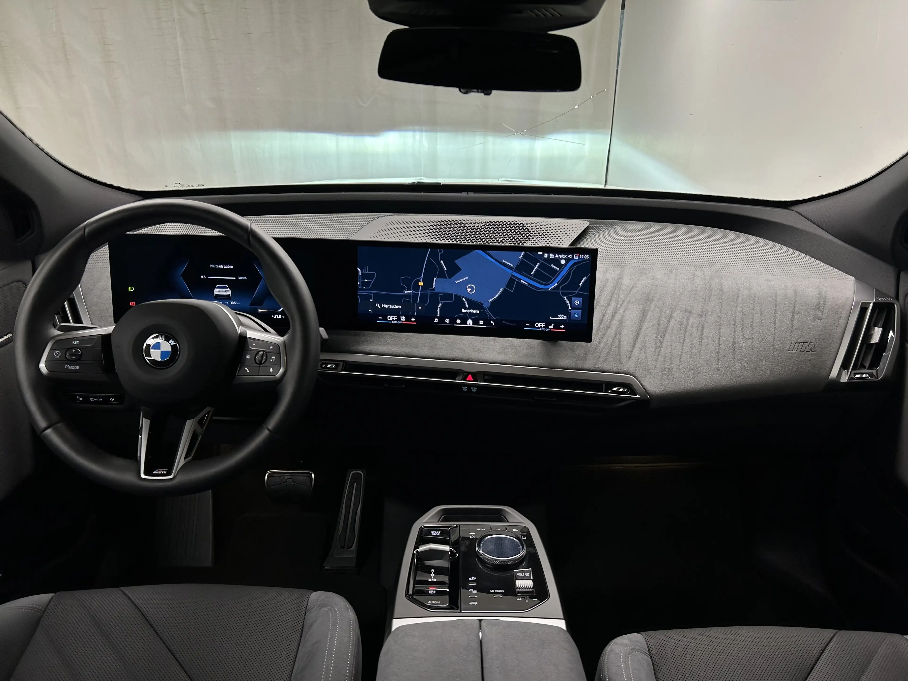 BMW iX xDrive45 M Sportpaket Harman/Kardon AHK DAB LED Ko — photo 5