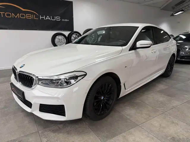 BMW 640 640i Gran Turismo GT M-Sport *ACC*HUD*H/K*LEDER*