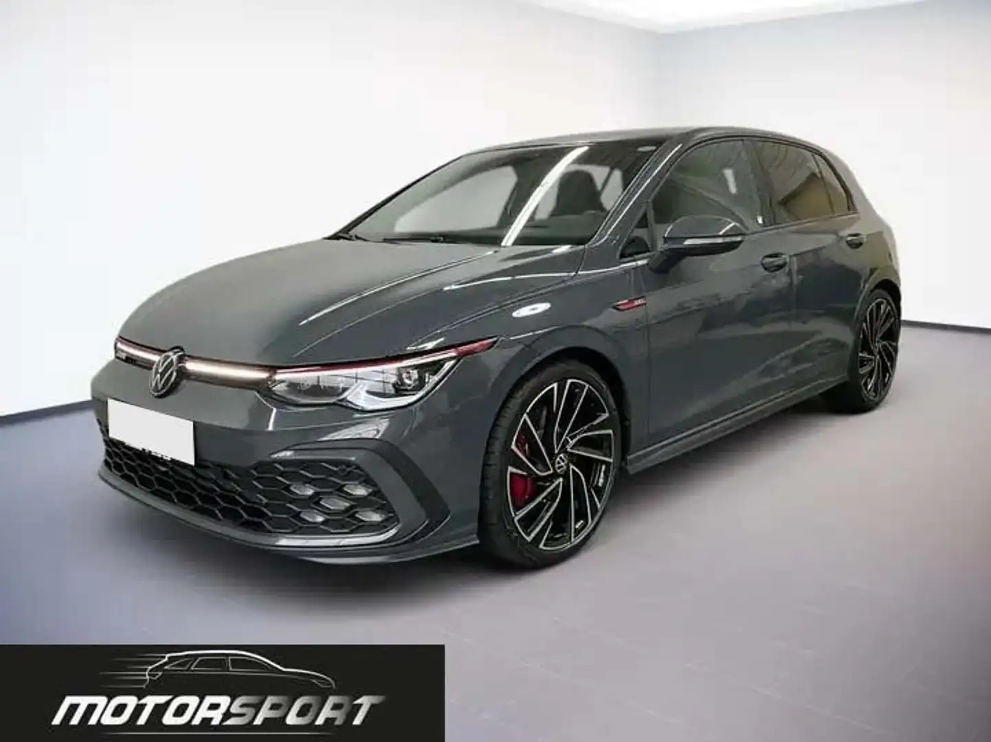 Volkswagen Golf GTI 2.0 TSI 245cv DSG 19"Adelaide Pelle Matrix DCC H&K Grigio - 1