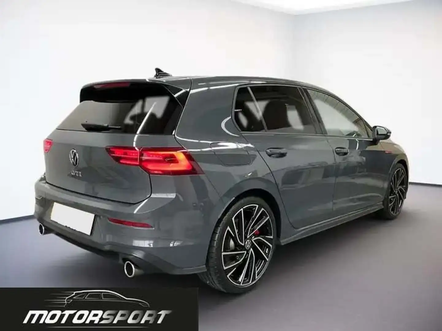Volkswagen Golf GTI 2.0 TSI 245cv DSG 19"Adelaide Pelle Matrix DCC H&K Grigio - 2