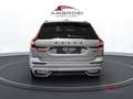 Volvo XC60 Black Edition T6 AWD ibrido plug-in Elettrica/Benzina Ultra Gris - thumbnail 8