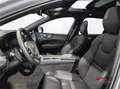 Volvo XC60 Black Edition T6 AWD ibrido plug-in Elettrica/Benzina Ultra Grigio - thumbnail 9