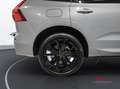 Volvo XC60 Black Edition T6 AWD ibrido plug-in Elettrica/Benzina Ultra Gris - thumbnail 16
