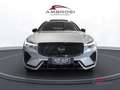 Volvo XC60 Black Edition T6 AWD ibrido plug-in Elettrica/Benzina Ultra Grigio - thumbnail 7