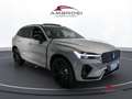 Volvo XC60 Black Edition T6 AWD ibrido plug-in Elettrica/Benzina Ultra Grigio - thumbnail 2